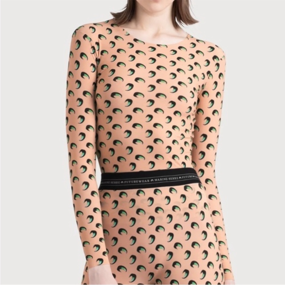 Marine Serre Top